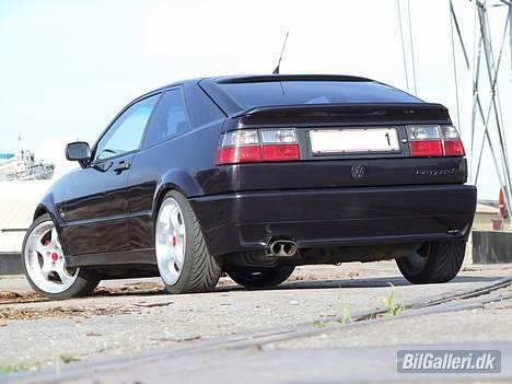 VW Corrado G60 Jet(SOLGT) billede 10