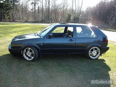 VW Golf GTD billede 20