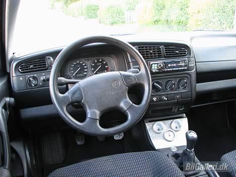 VW Vento 1,8 billede 5