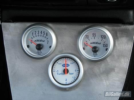 VW Vento 1,8 billede 7