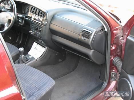 VW Vento 1,8 billede 8