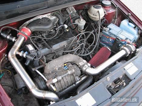 VW Vento 1,8 billede 9