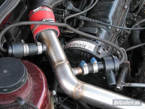 VW Vento 1,8 billede 10