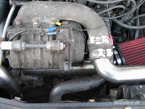 VW Vento 1,8 billede 11