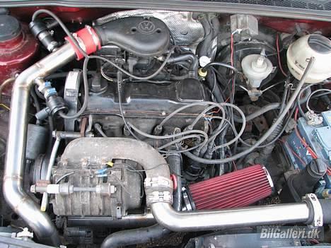 VW Vento 1,8 billede 12