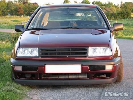 VW Vento 1,8 billede 14