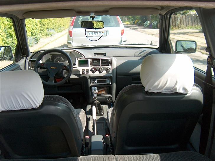 Ford Escort CLX mk. V (R.I.P) billede 6