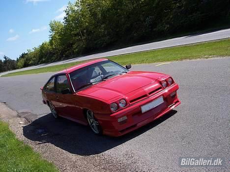 Opel Manta B CC billede 18