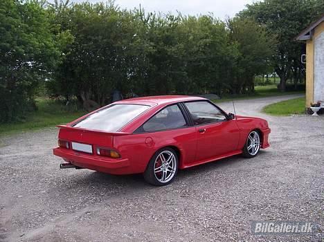 Opel Manta B CC billede 19