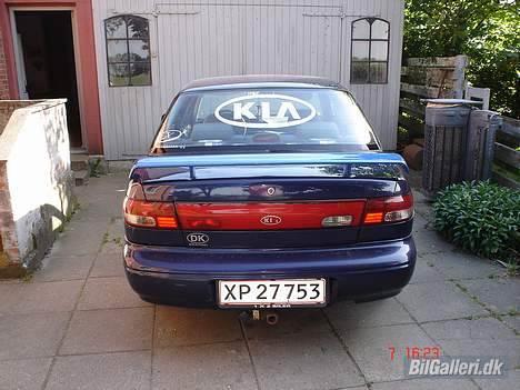 Kia Sephia ~R.I.P~ billede 6