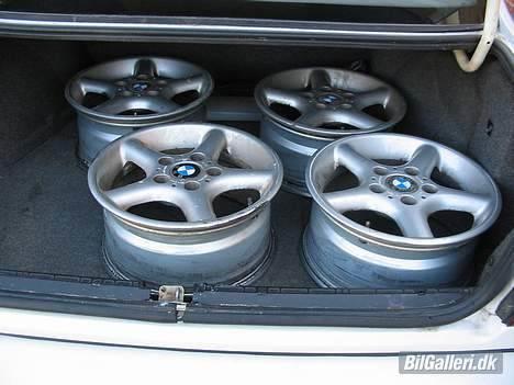 BMW 520i -Solgt- billede 11