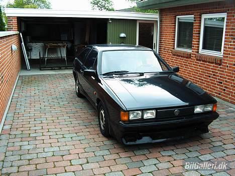 VW scirocco 1,8 "solgt" billede 3