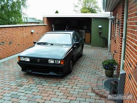 VW scirocco 1,8 "solgt" billede 4