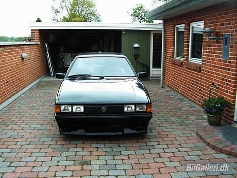 VW scirocco 1,8 "solgt" billede 5