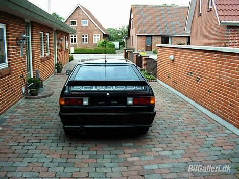 VW scirocco 1,8 "solgt" billede 6