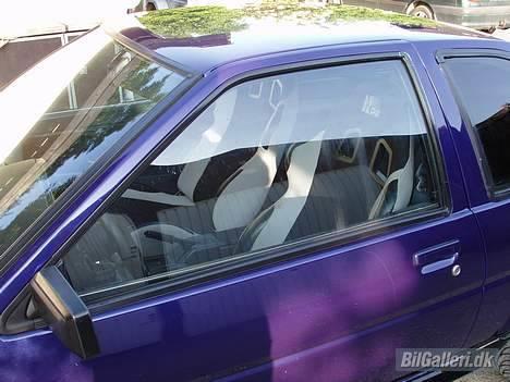 Toyota corolla coupe ae86 SOLGT billede 7