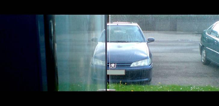 Peugeot             406 **SOLGT** billede 3