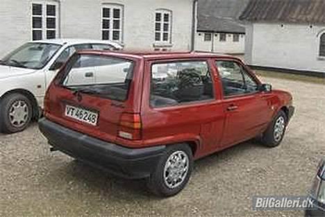 VW Polo fox klasket! billede 11