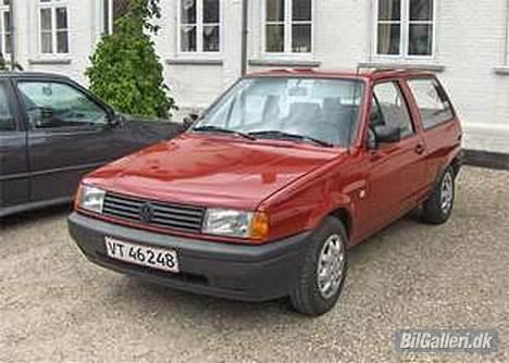 VW Polo fox klasket! - sol og sommer billede 12