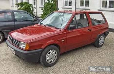 VW Polo fox klasket! billede 13