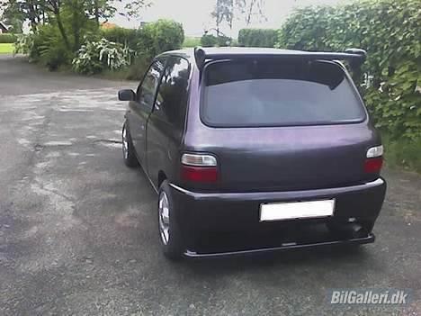 Suzuki Alto *solgt* - JaaaH billede 4