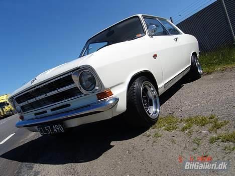 Opel kadett b solgt billede 4