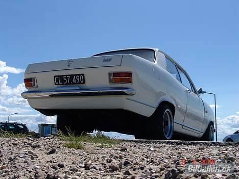 Opel kadett b solgt billede 6