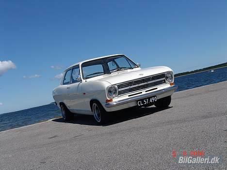 Opel kadett b solgt billede 7