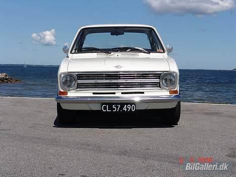 Opel kadett b solgt billede 8