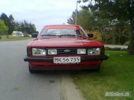Ford Taunus (solgt) billede 3
