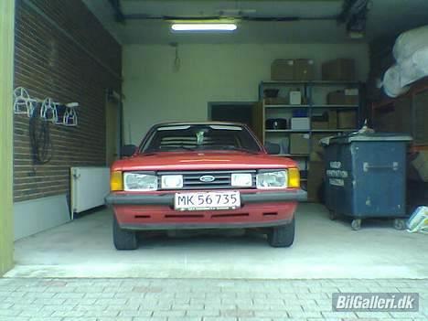Ford Taunus (solgt) billede 4
