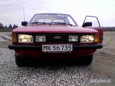 Ford Taunus (solgt) billede 6