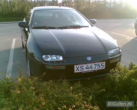 Mazda 323F BA Special Edition billede 13