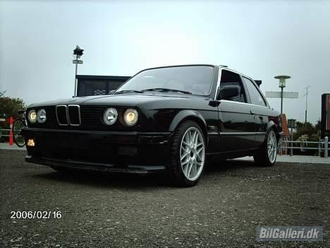 BMW E30 320I billede 18