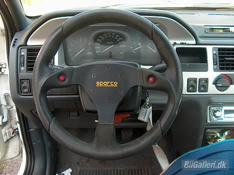 Ford Escort CLX mk. V (R.I.P) billede 8