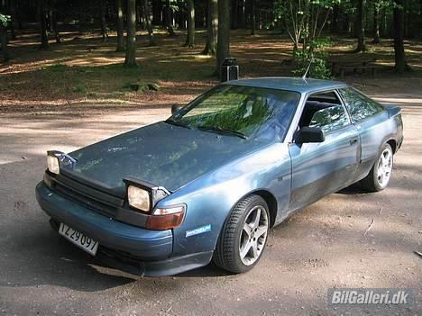 Toyota celica GT- i  *SOLGT* billede 14