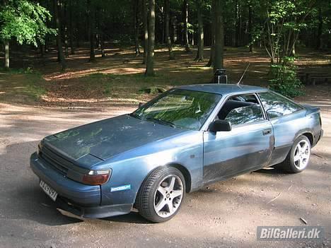 Toyota celica GT- i  *SOLGT* billede 15