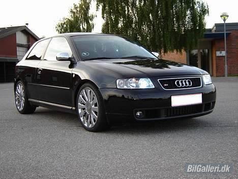 Audi A3 -  Far`s Dreng billede 2