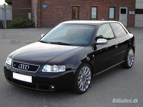 Audi A3 -  Far`s Dreng billede 3