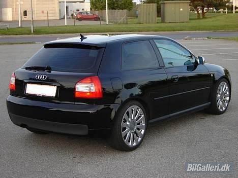 Audi A3 -  Far`s Dreng billede 4