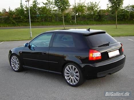 Audi A3 -  Far`s Dreng billede 5