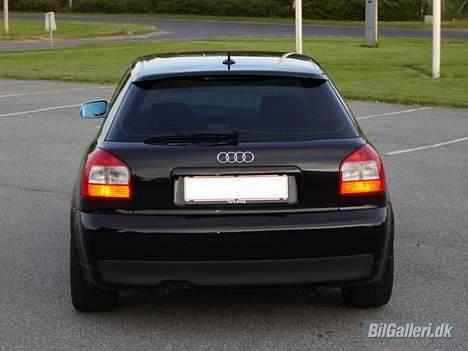 Audi A3 -  Far`s Dreng billede 6