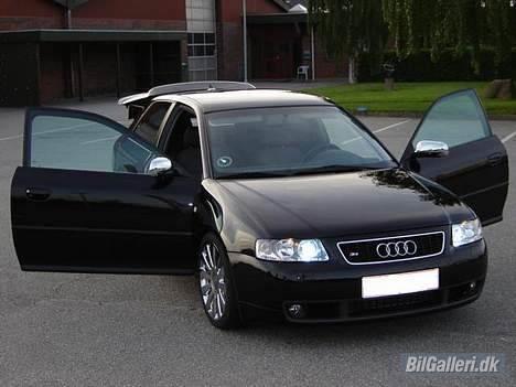 Audi A3 -  Far`s Dreng billede 7