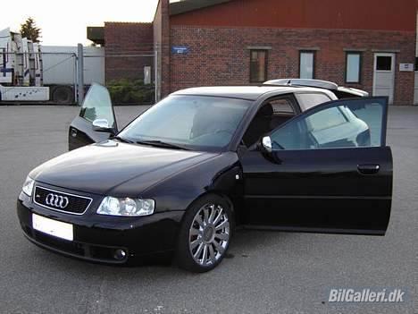 Audi A3 -  Far`s Dreng billede 8