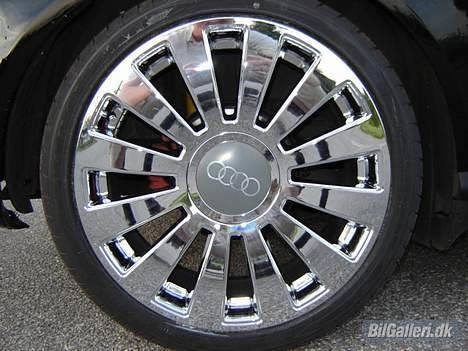 Audi A3 -  Far`s Dreng billede 9