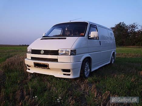 VW Transporter T4 (solgt) billede 1