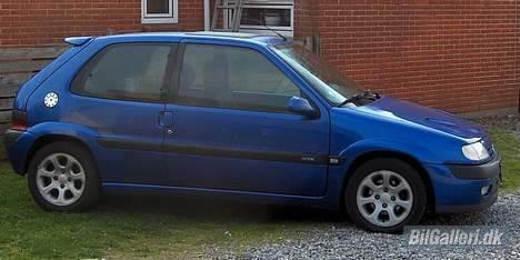 Citroën Saxo VTS billede 19