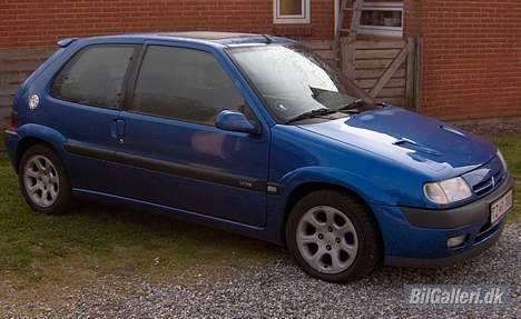Citroën Saxo VTS billede 20