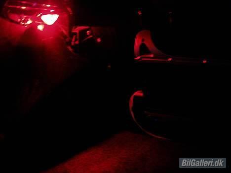 Citroën AX - "Citronen" DØD - Rødt lys i bagagerummet billede 19