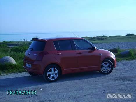 Suzuki swift billede 11